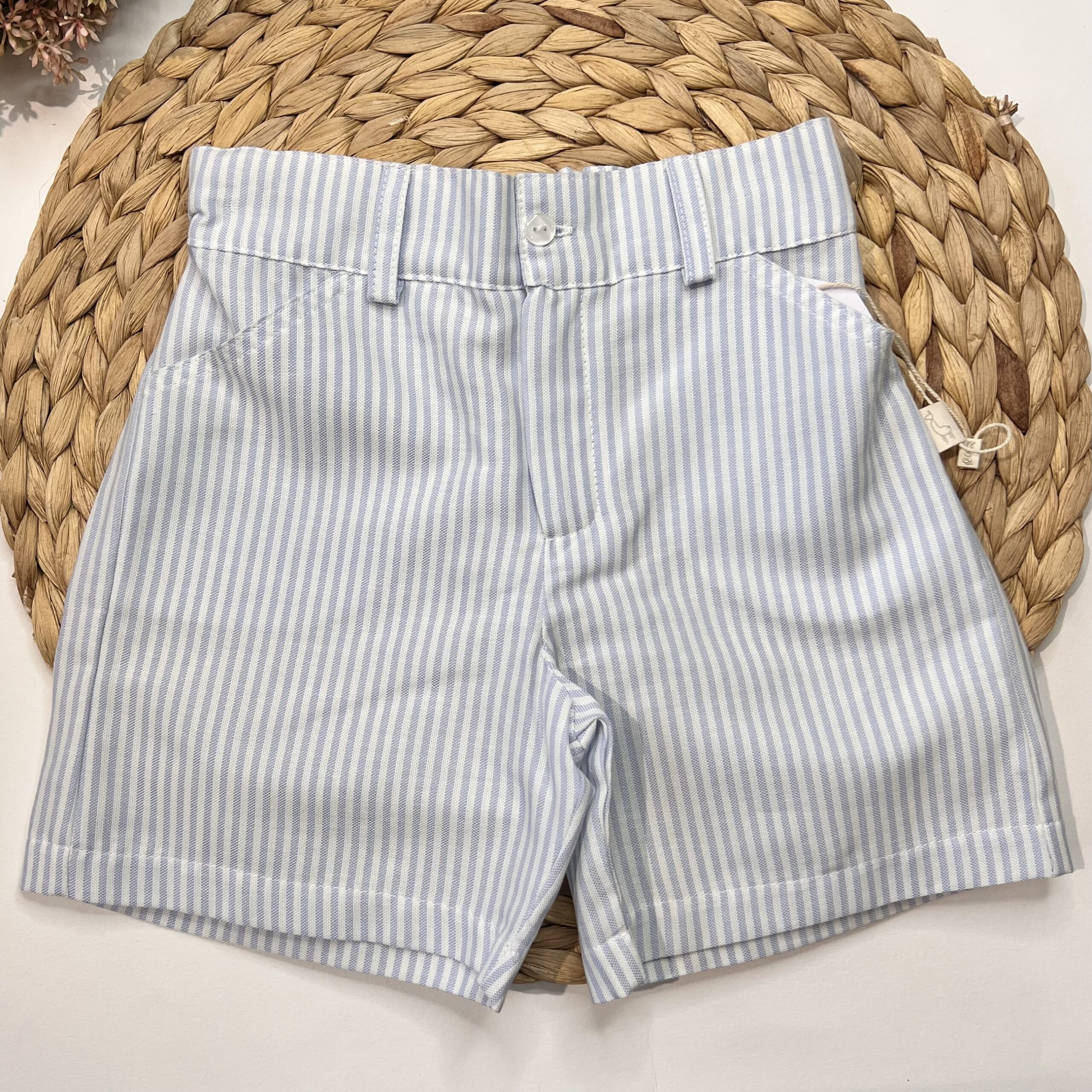 Pantaloncino righe SU84 BBG - immagine 2