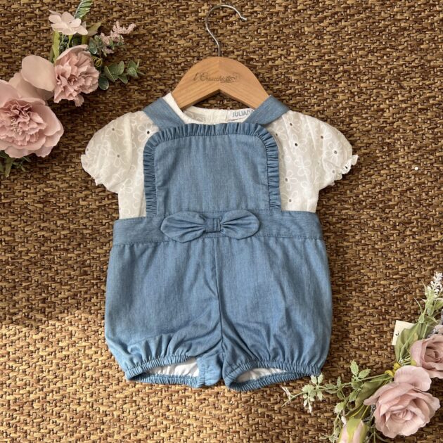Pagliaccetto Jeans JL