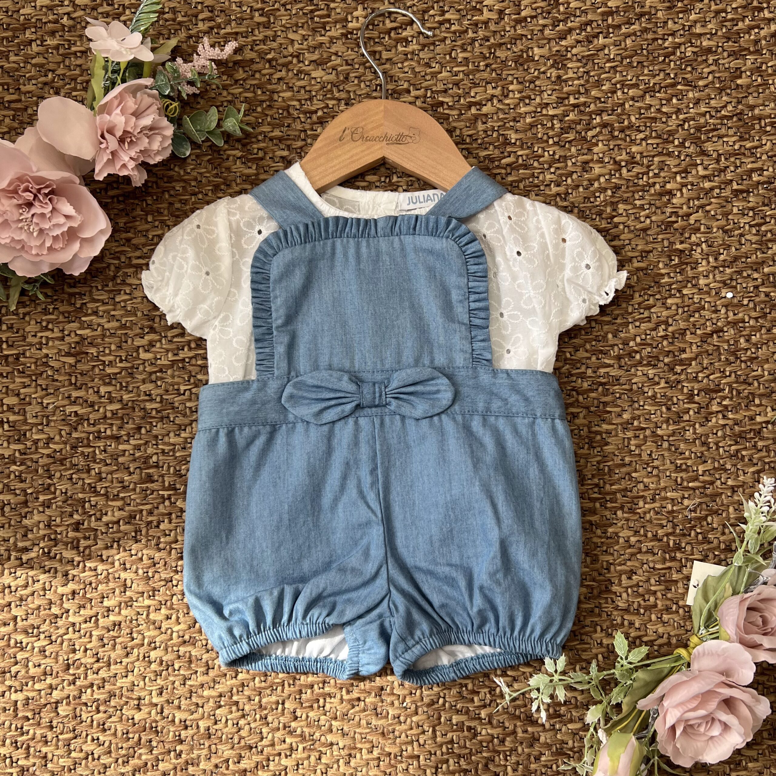 Pagliaccetto Jeans JL