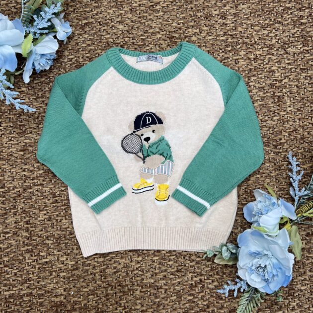 Maglioncino Teddy 536 DK