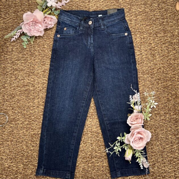 Jeans Mom Fit a245 SB