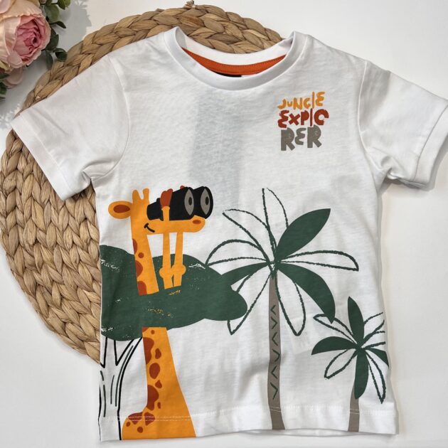 T-shirt Giraffa SB