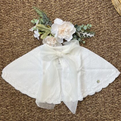 Mantella Panna Cotone 019-122430 Pz
