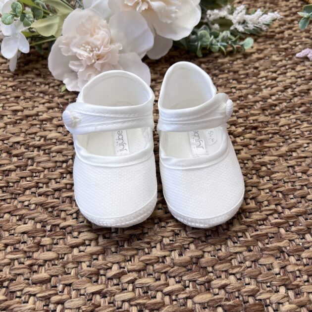 Scarpina bianca 5890-441 JJB