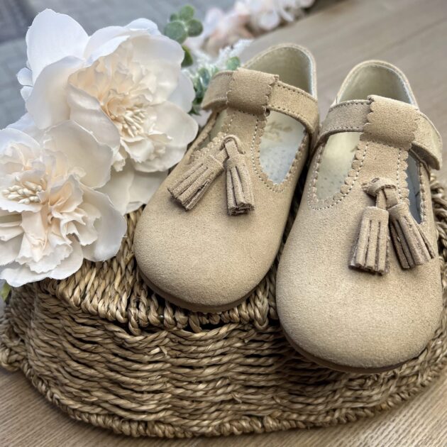 Scarpina Nappine B3621