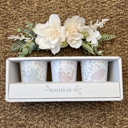 Set 3 Bicchieri Bird MM