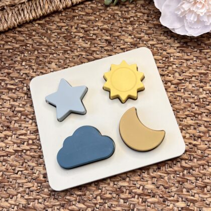 Puzzle Silicone