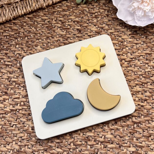 Puzzle Silicone