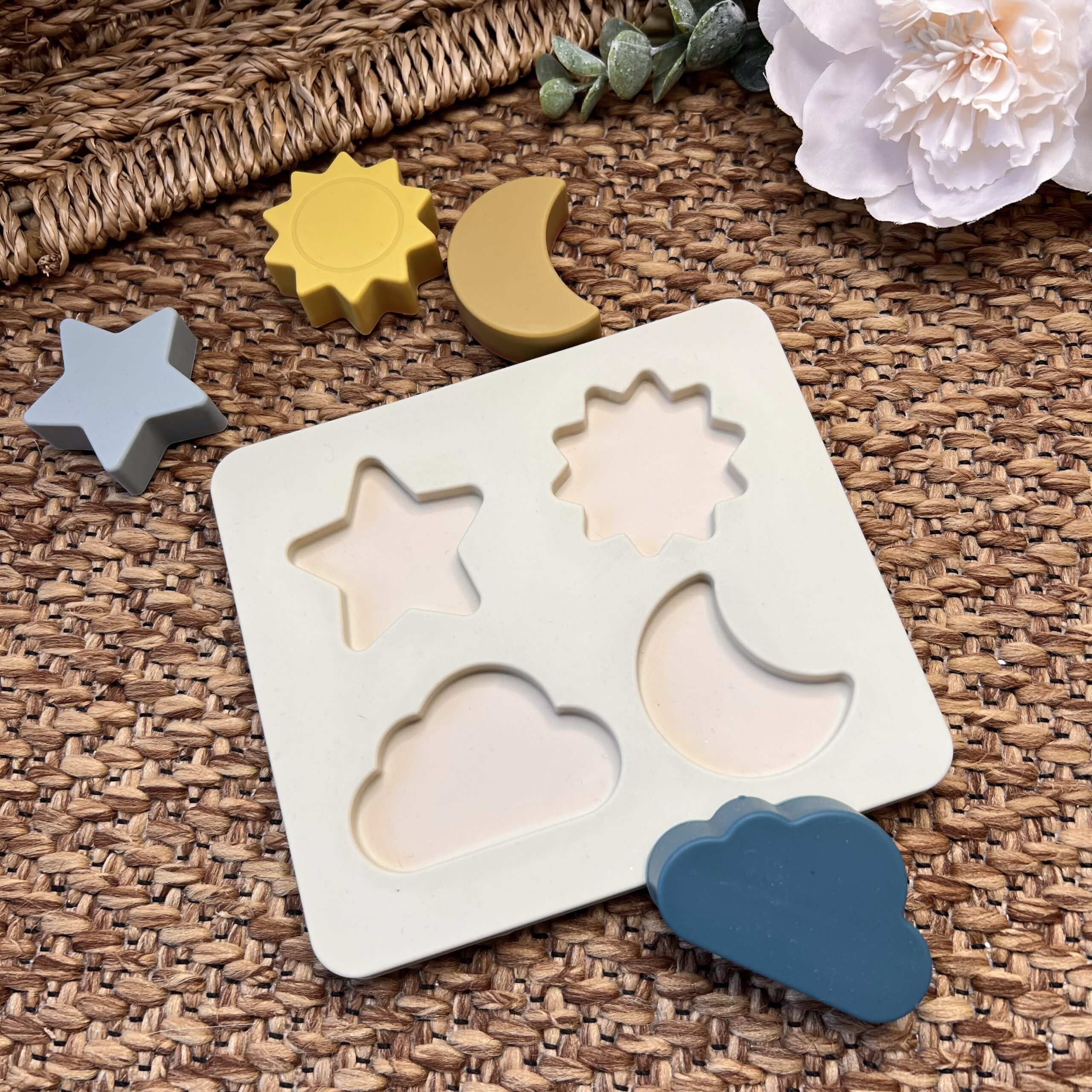 Puzzle Silicone - immagine 2