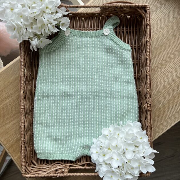 Pagliaccetto verde 005-122514 PZ