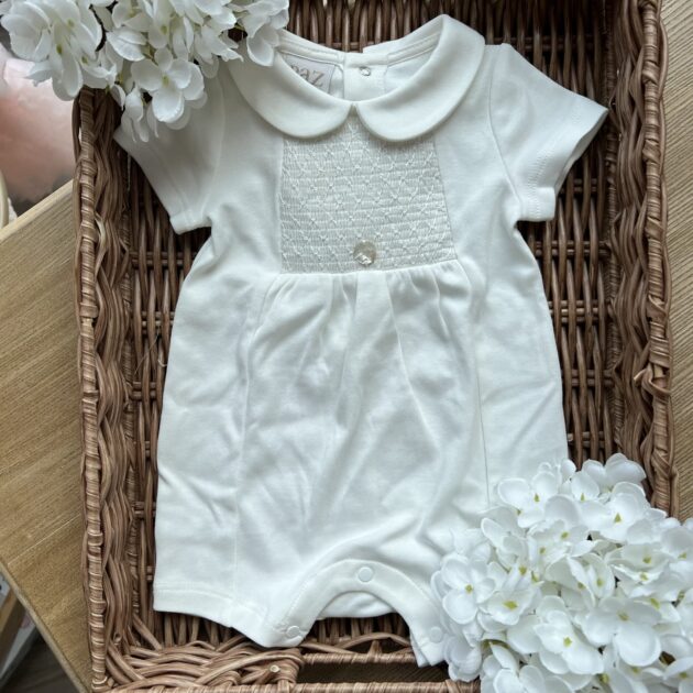 Pagliaccetto Punto Smock | 005-192508 Paz