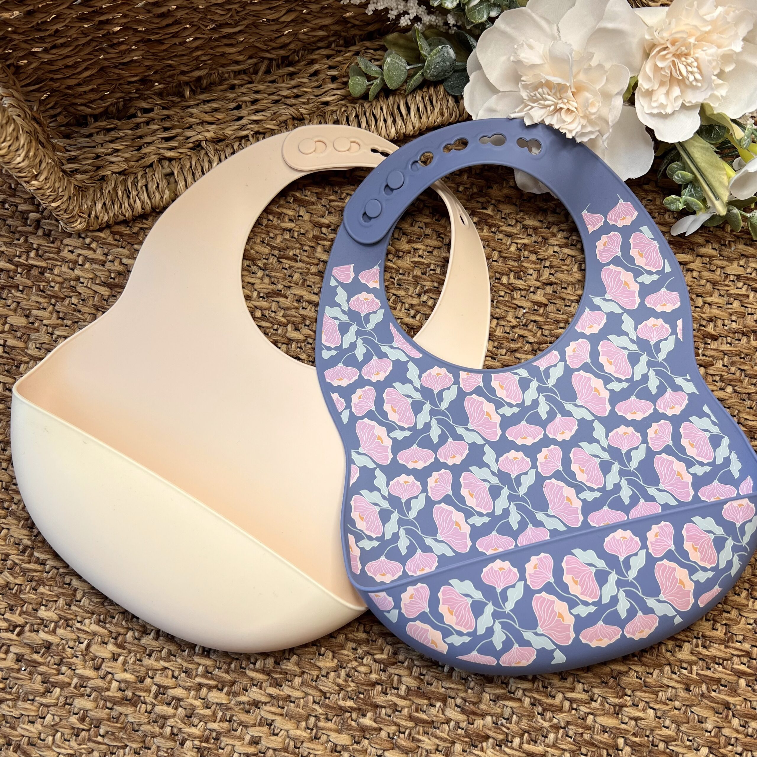 Set 2 Bavette Silicone
