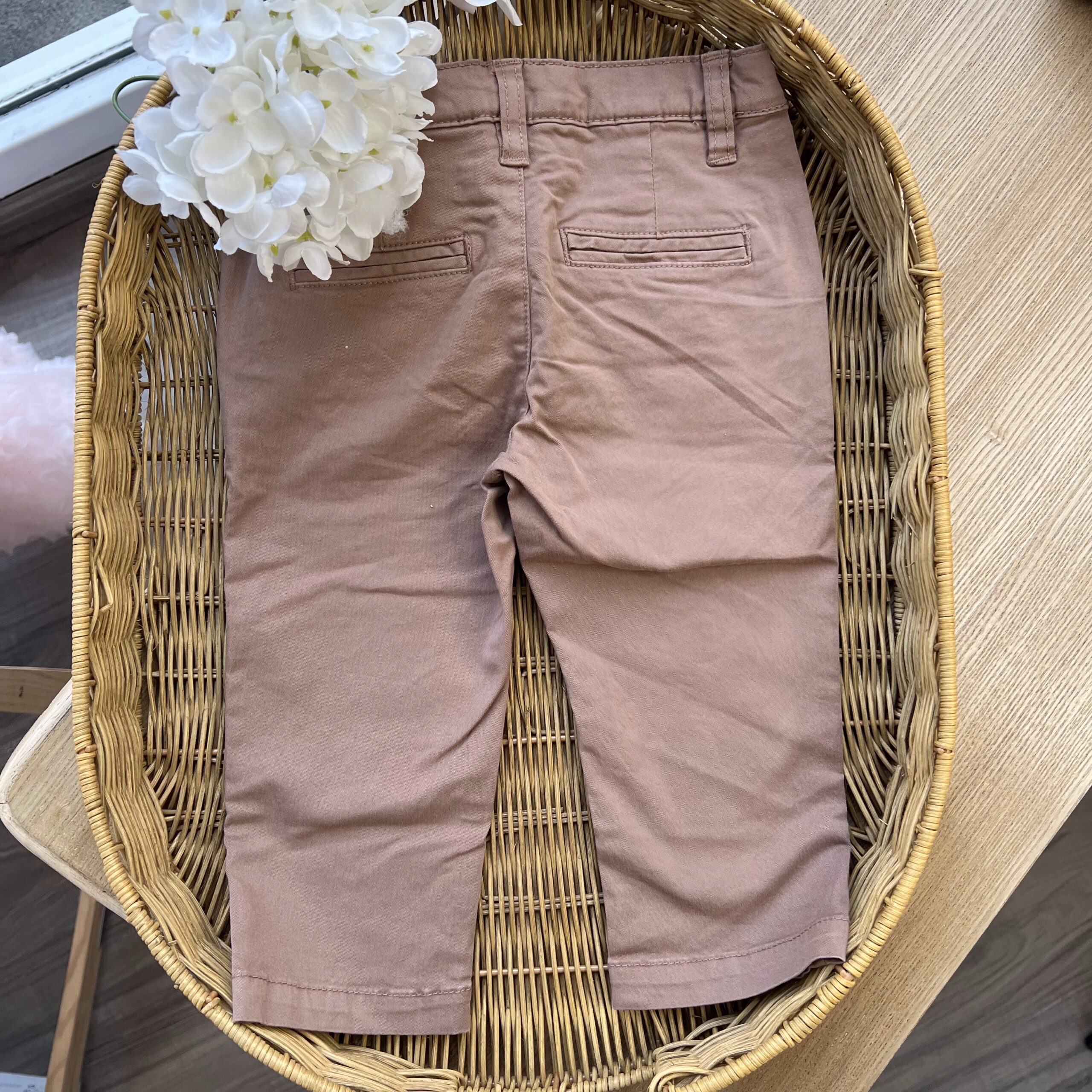 Pantalone Biscotto 0B060 SB - immagine 2