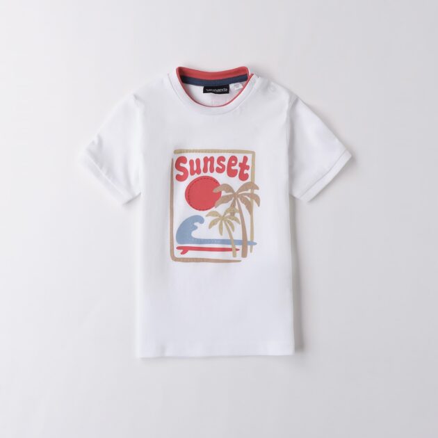 T-Shirt Sunset SB