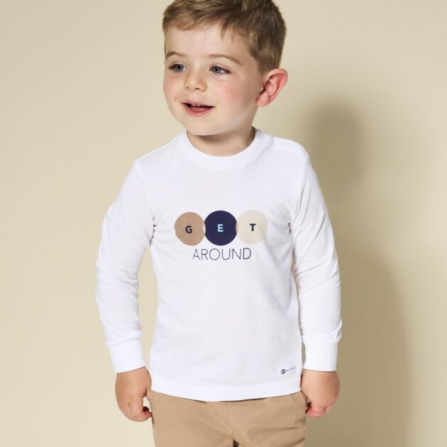 T-shirt Manica lunga SB