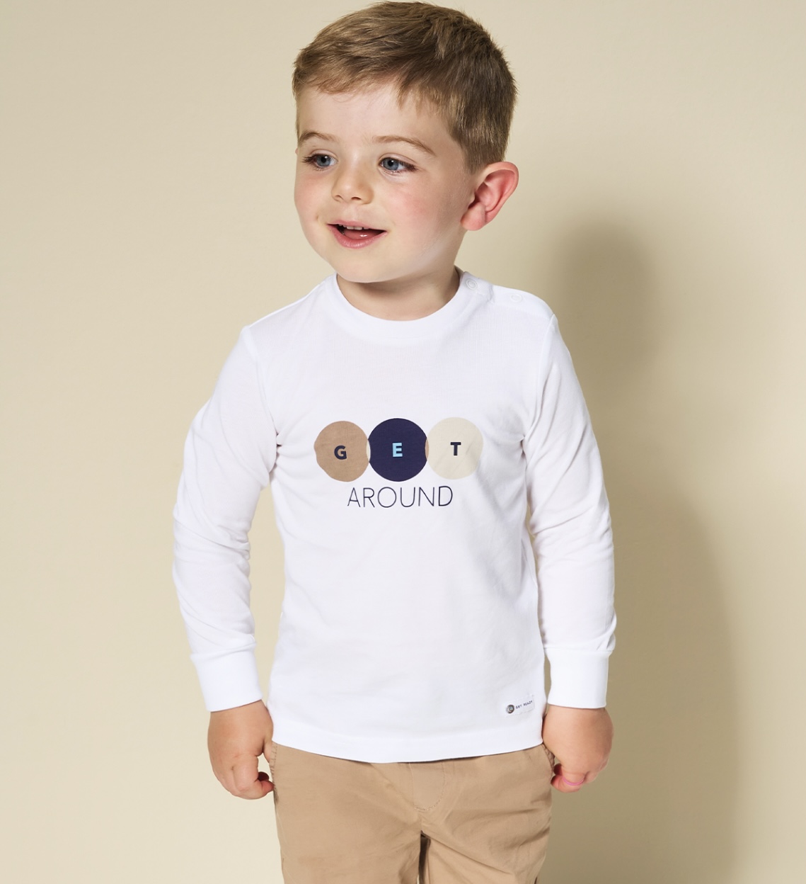 T-shirt Manica lunga SB