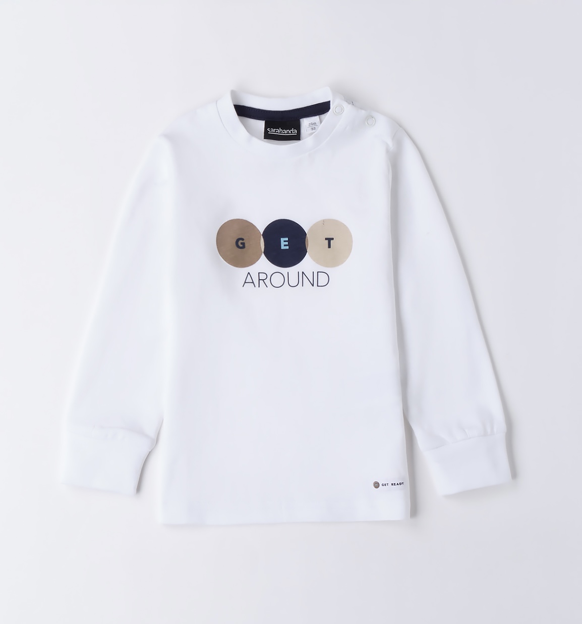 T-shirt Manica lunga SB - immagine 3