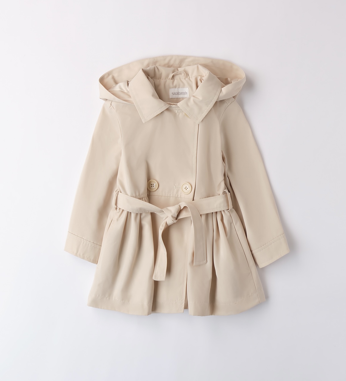 Trench Crema SB - immagine 3