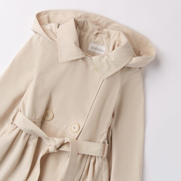 Trench Crema SB