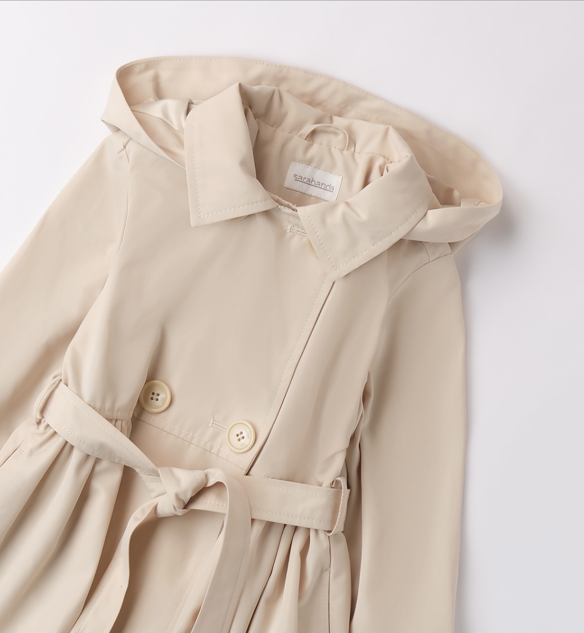 Trench Crema SB