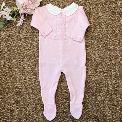 Tutina in filo Rosa DK101