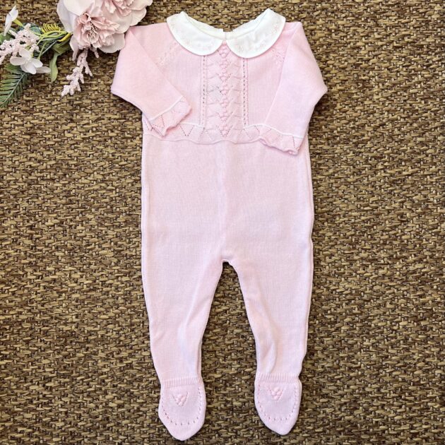 Tutina in filo Rosa DK101