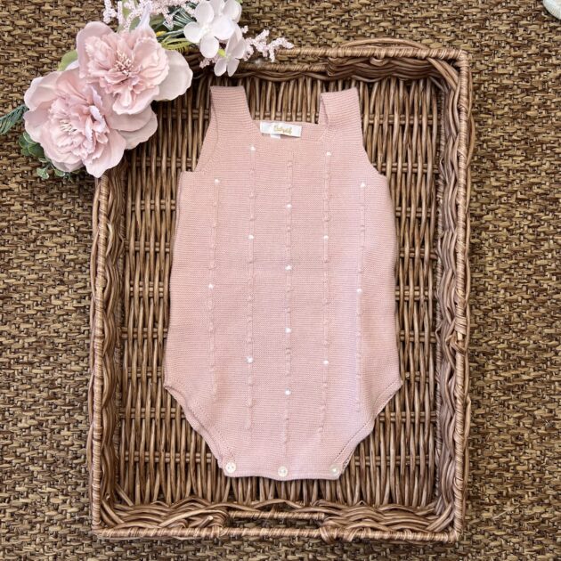 Pagliaccetto rosa antico 856073 BDF