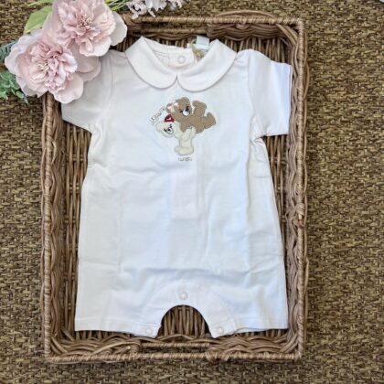 Pagliaccetto Rosa Teddy You&Me NNN