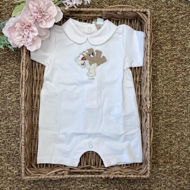 Pagliaccetto Rosa Teddy You&Me NNN