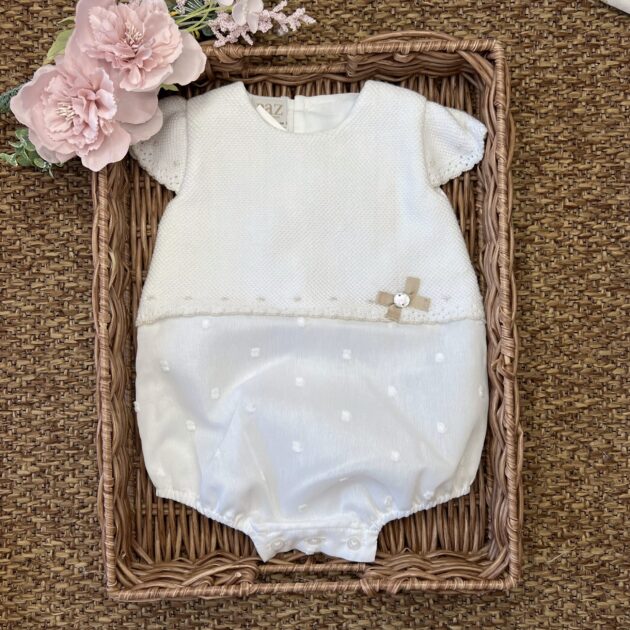 Pagliaccetto Bianco 005-122717 Paz