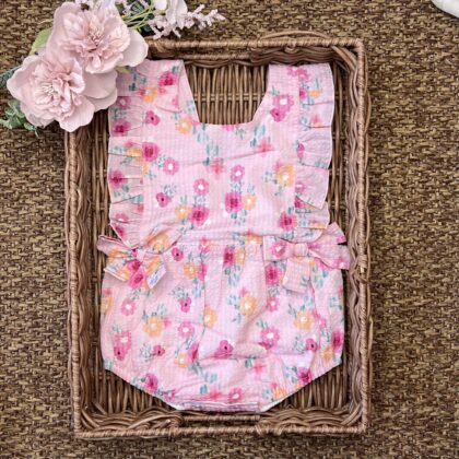 Pagliaccetto Rosa Fantasia Pz