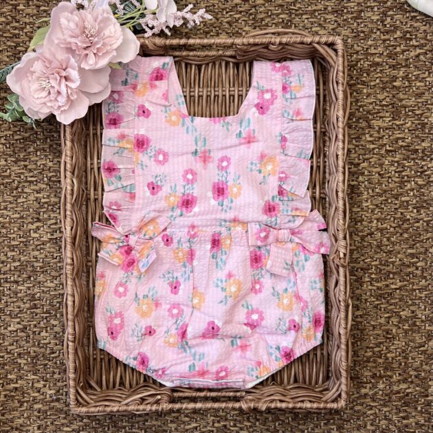 Pagliaccetto Rosa Fantasia Pz
