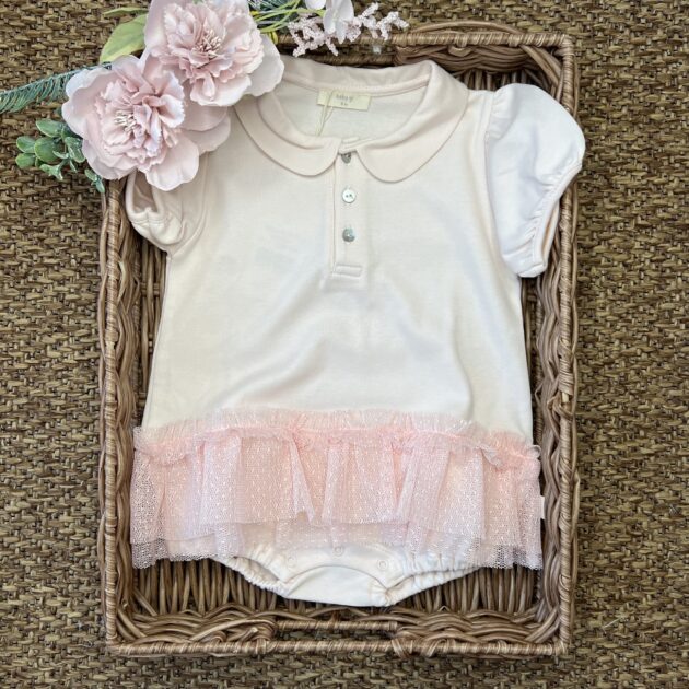 Pagliaccetto Tulle BBG