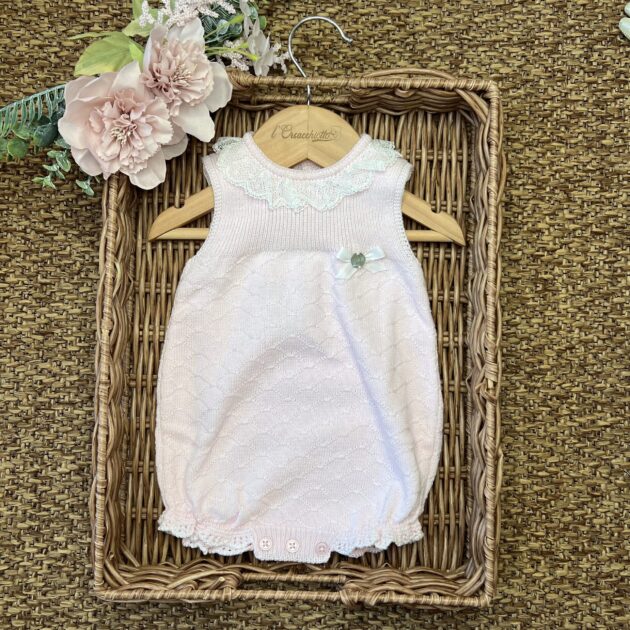 Pagliaccetto Rosa 005-122702 Paz