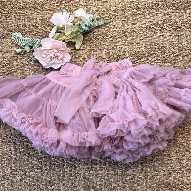 Gonnellina tulle Lilla 18