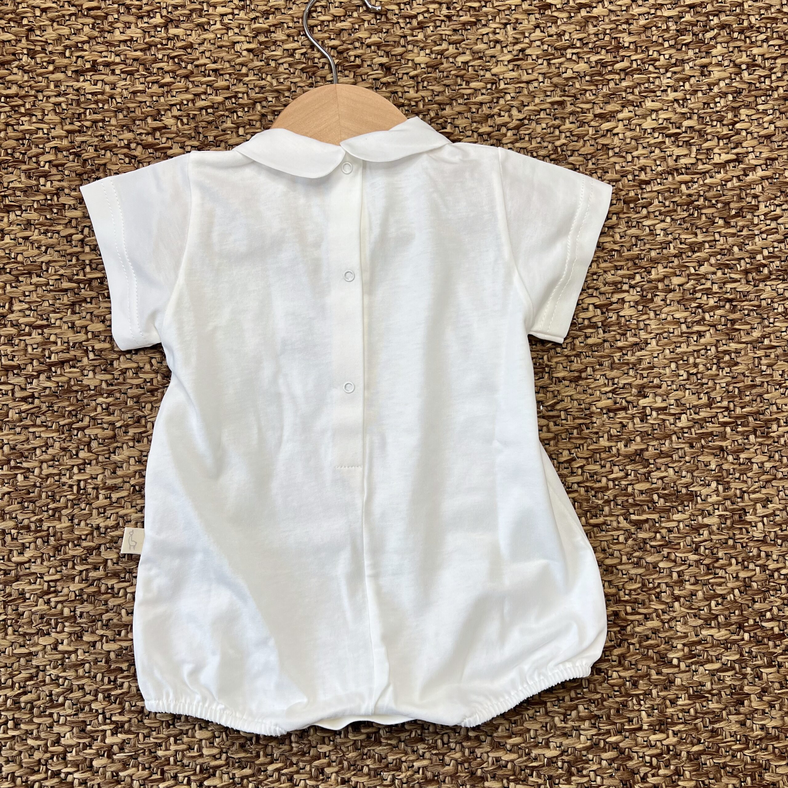 Pagliaccetto Jersey con orsetto TM46 - immagine 3