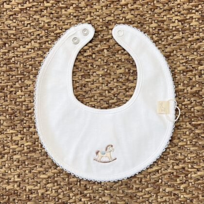 Bavetta neonato cavallucio  RH23