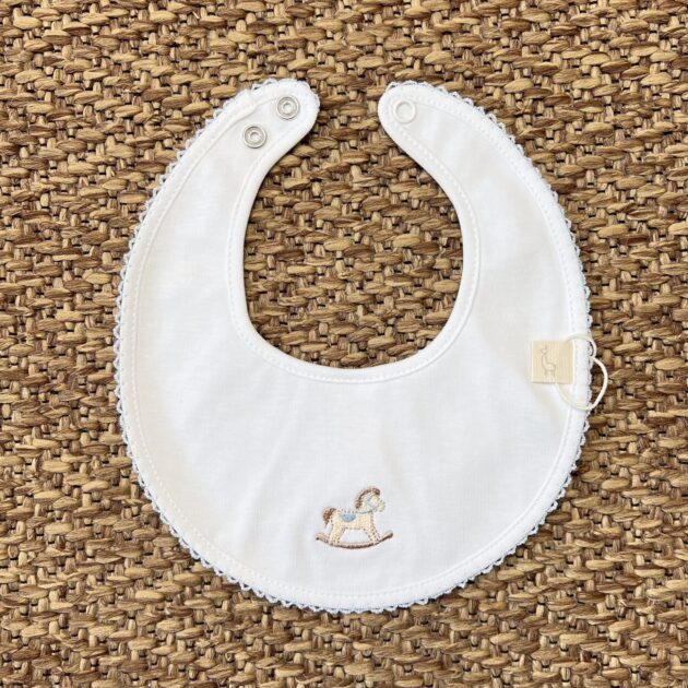 Bavetta neonato cavallucio  RH23