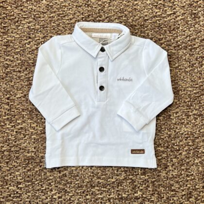 Maglia bimbo con bottoni 3G606/00