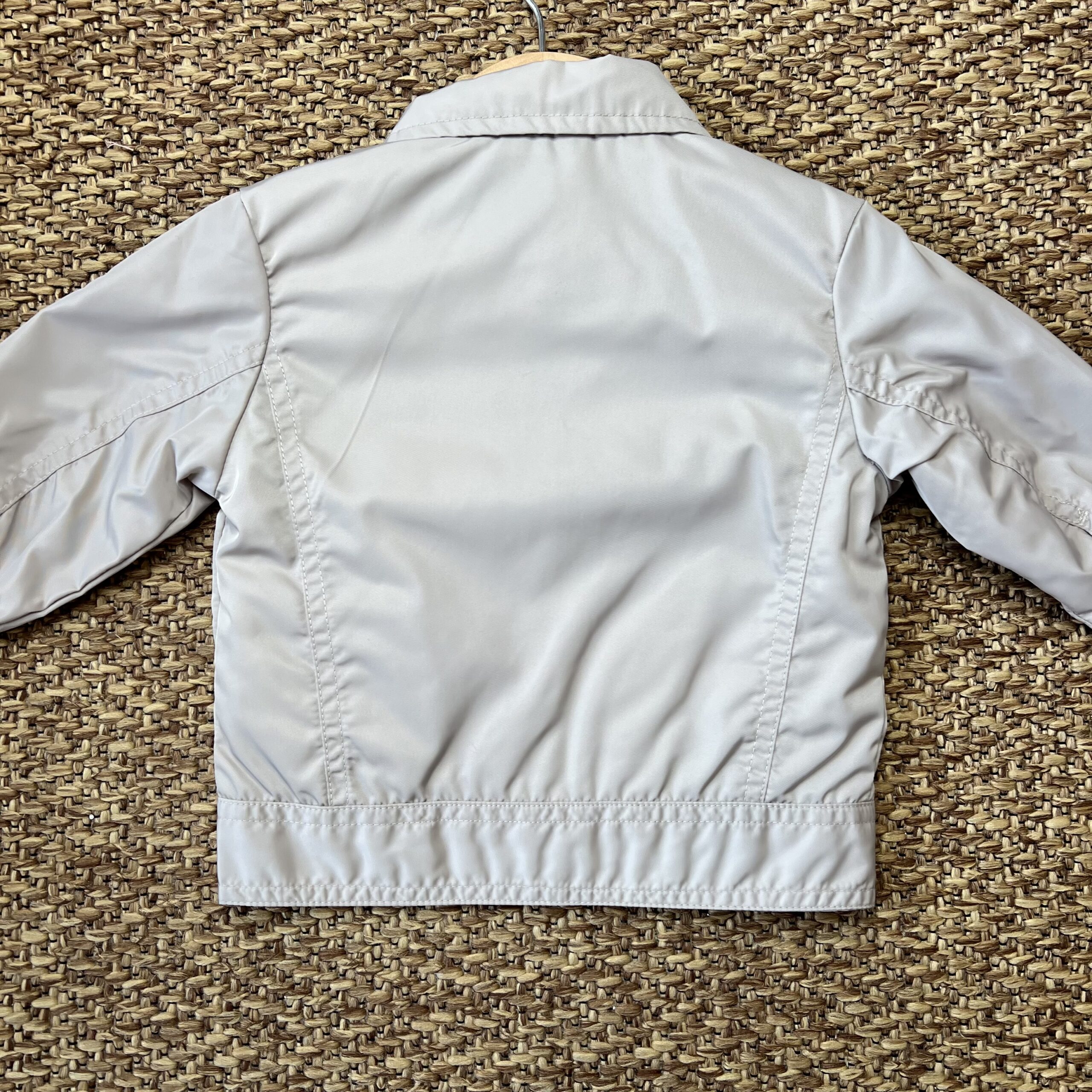 Giacca antivento bimbo crema 0.G063 - immagine 4