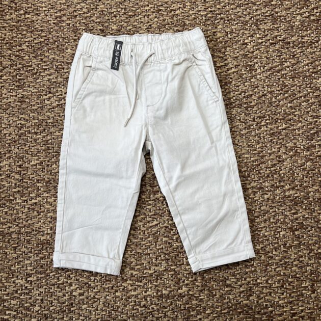 Pantalone con lacci 0G045/00