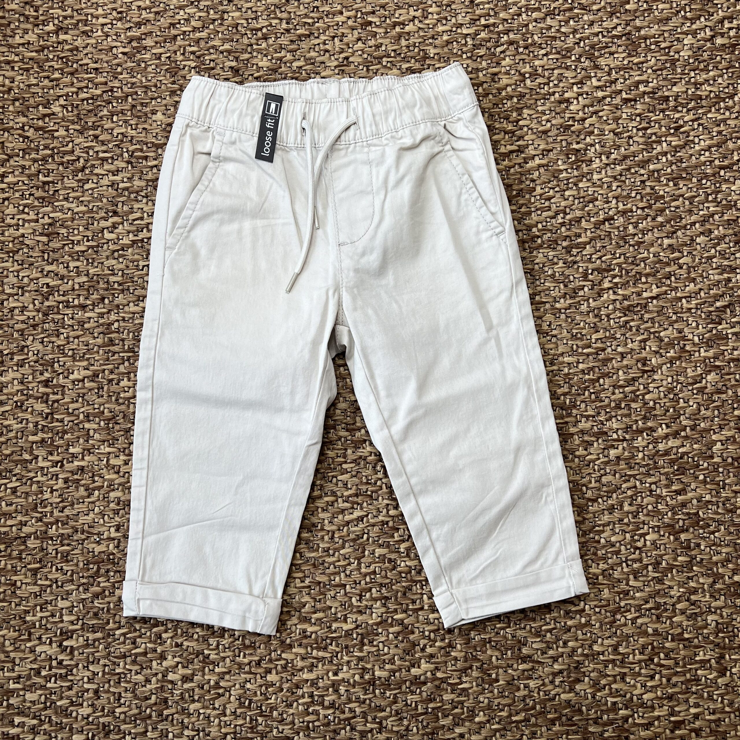 Pantalone con lacci 0G045/00