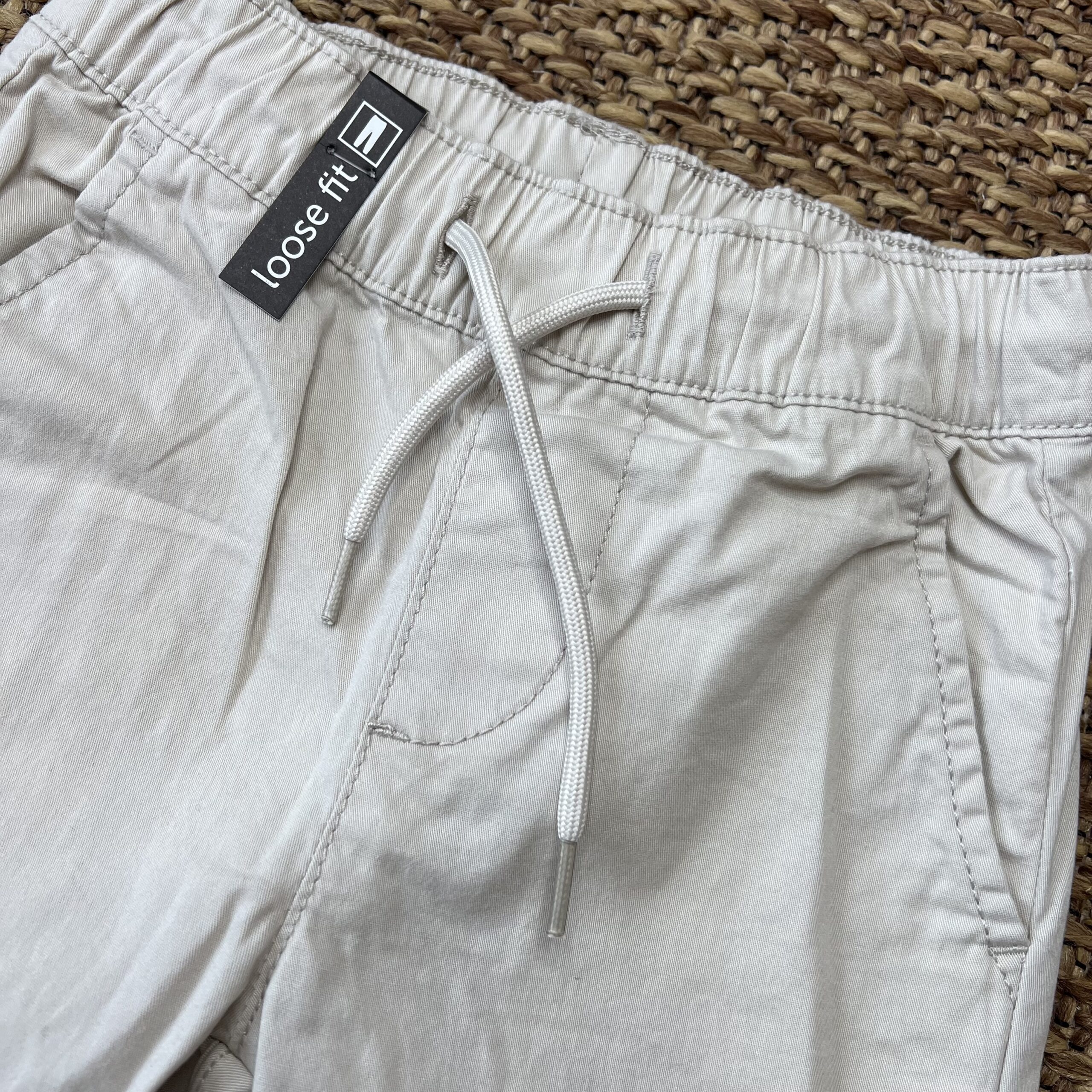 Pantalone con lacci 0G045/00 - immagine 3