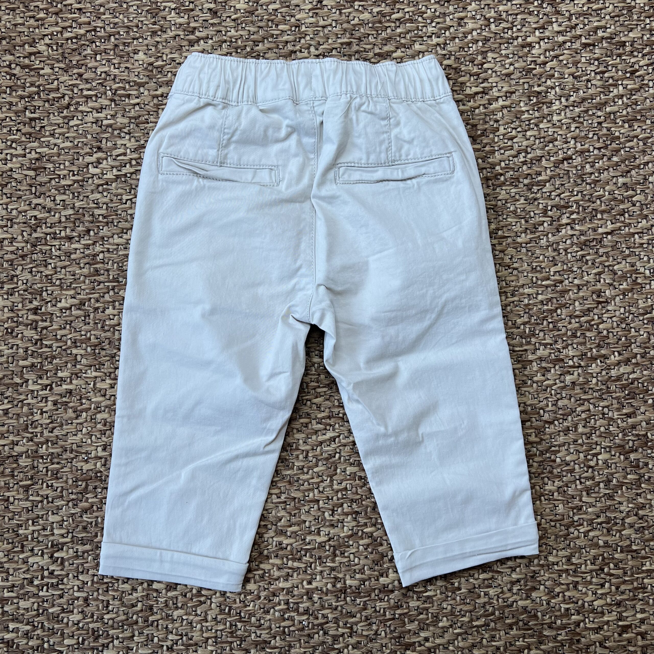 Pantalone con lacci 0G045/00 - immagine 4
