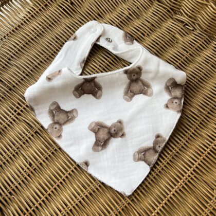 Bavetta bandana orsetti 3G300/00