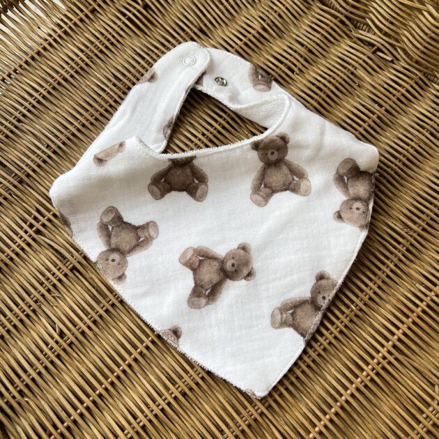 Bavetta bandana orsetti 3G300/00