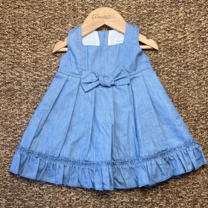 Abito bimba in jeans Chambry | Estivo | 26156 JL