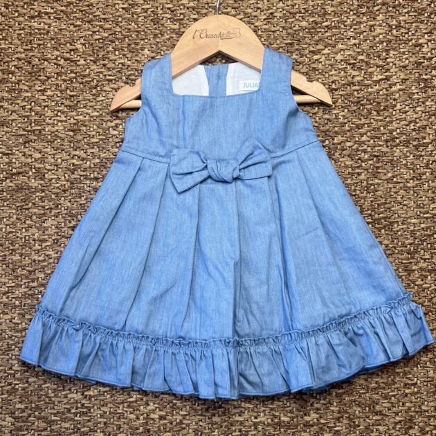 Abito bimba in jeans Chambry | Estivo | 26156 JL
