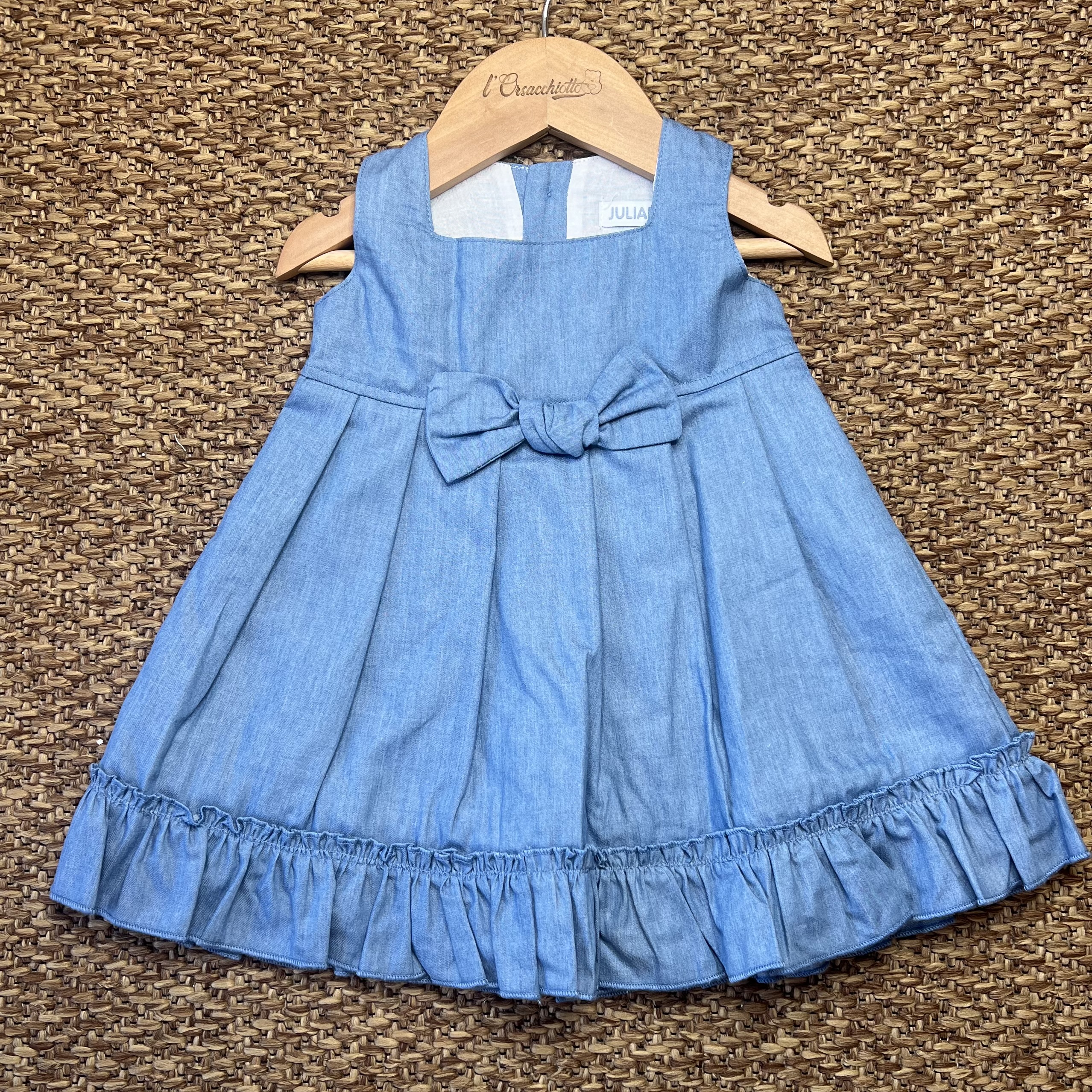Abito bimba in jeans Chambry | Estivo | 26156 JL