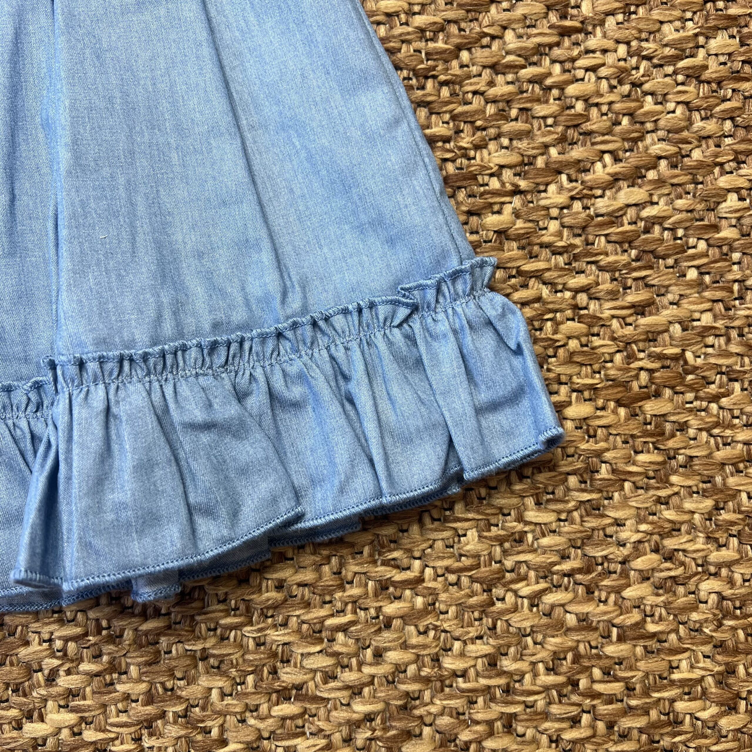 Abito bimba in jeans Chambry | Estivo | 26156 JL - immagine 4